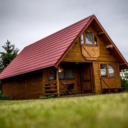 Villa Zastan Międzywodzie Eksteriør bilde