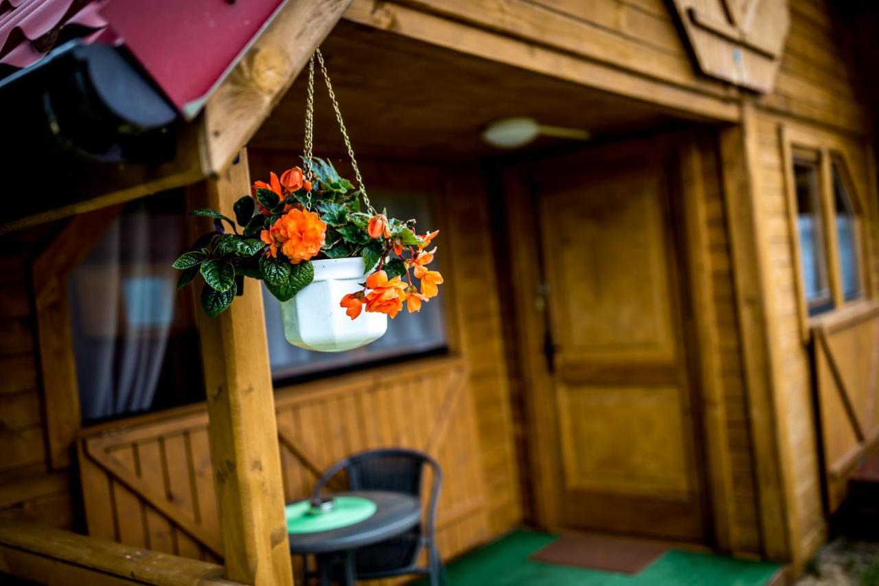 Villa Zastan Międzywodzie Eksteriør bilde