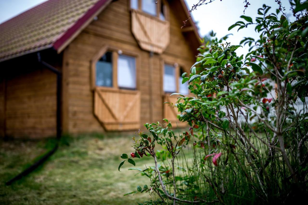 Villa Zastan Międzywodzie Eksteriør bilde