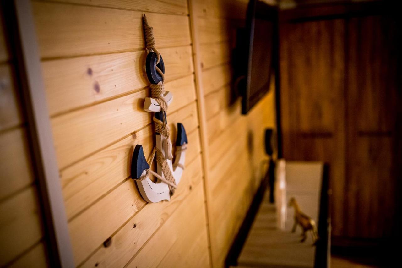 Villa Zastan Międzywodzie Eksteriør bilde