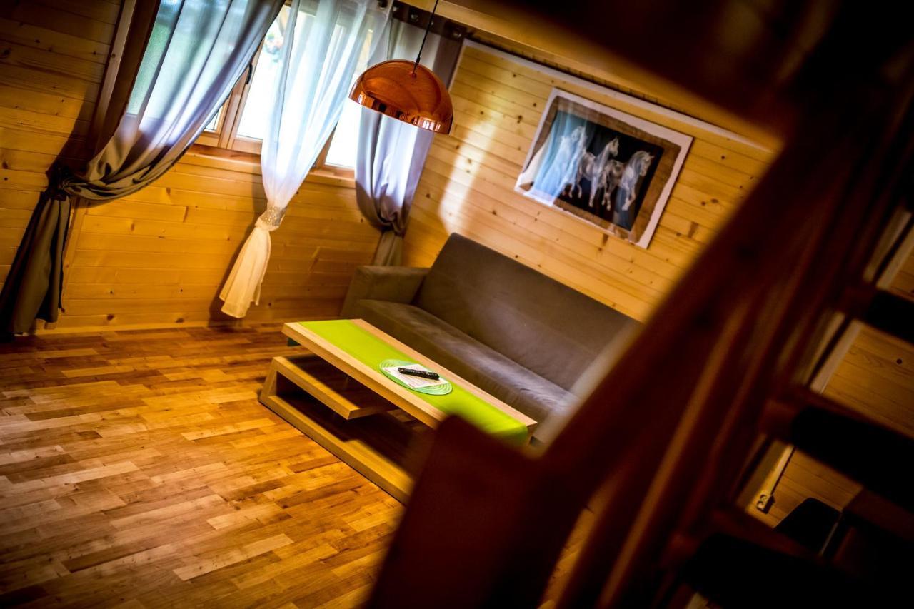 Villa Zastan Międzywodzie Eksteriør bilde