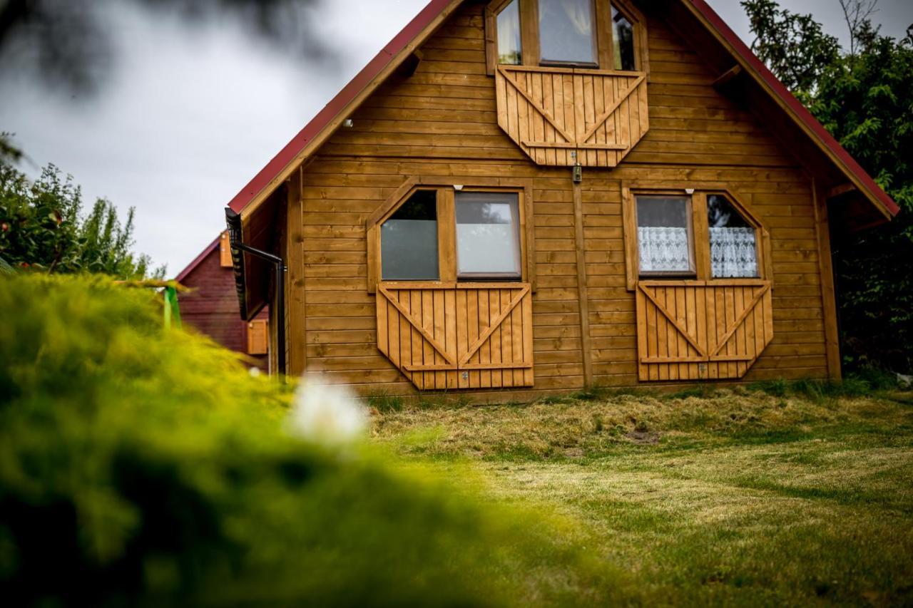 Villa Zastan Międzywodzie Eksteriør bilde