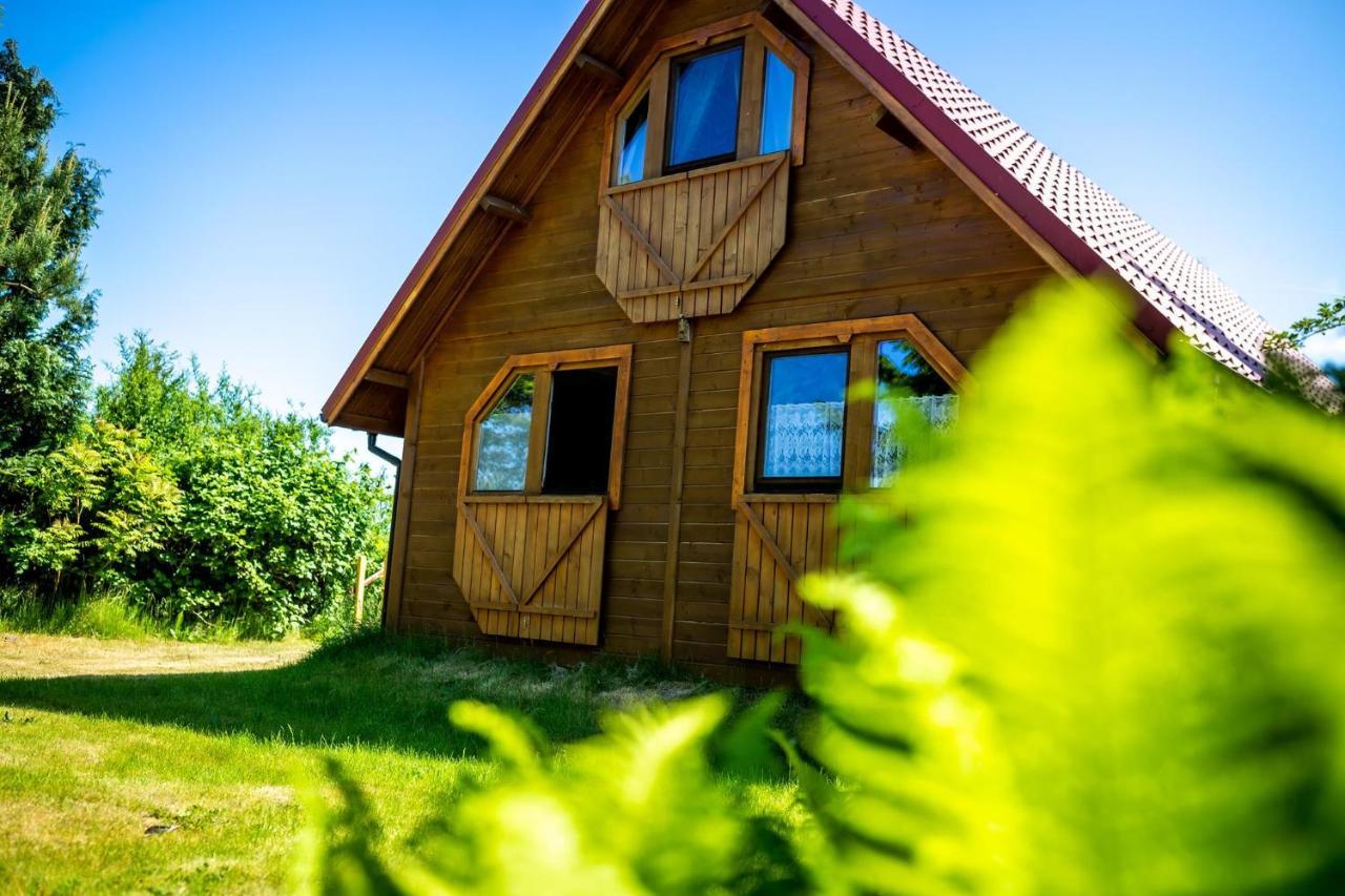 Villa Zastan Międzywodzie Eksteriør bilde
