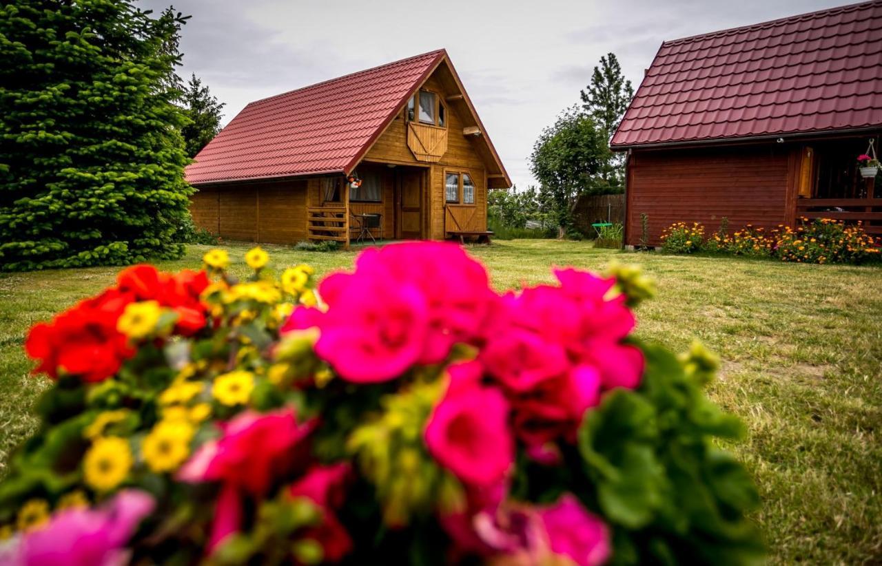 Villa Zastan Międzywodzie Eksteriør bilde