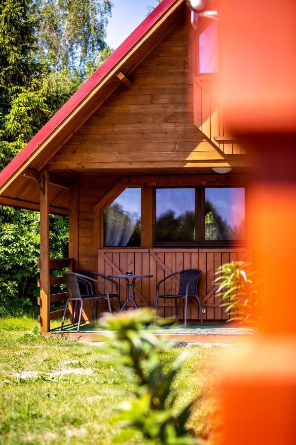 Villa Zastan Międzywodzie Eksteriør bilde